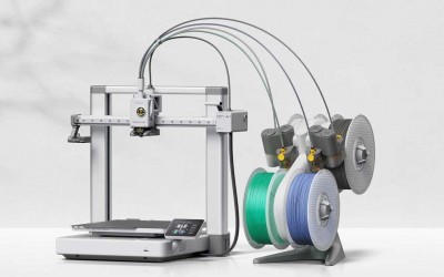 Bambu Lab A1 Combo 3D İncelemesi