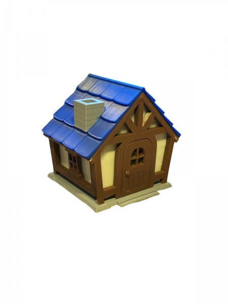 Animal Crossing Başlangıç Evi