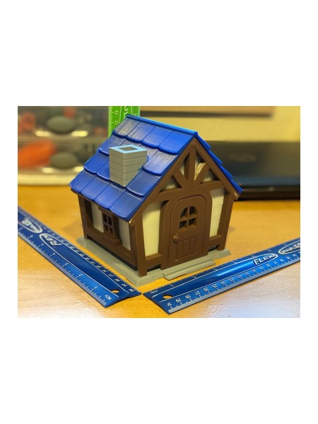 Animal Crossing Başlangıç Evi