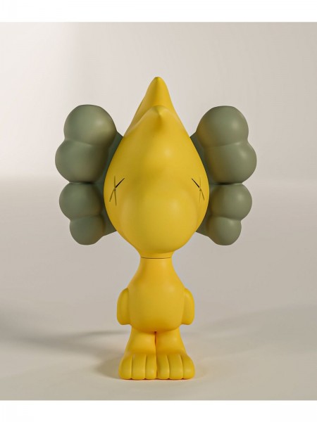 Kaws Peanuts Woodstock Snoopy