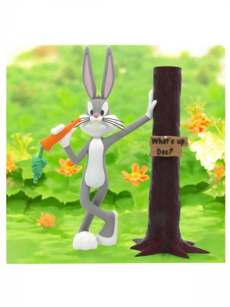 Looney Tunes Bugs Bunny Figür Yapı