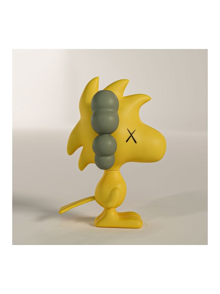 Kaws Peanuts Woodstock Snoopy