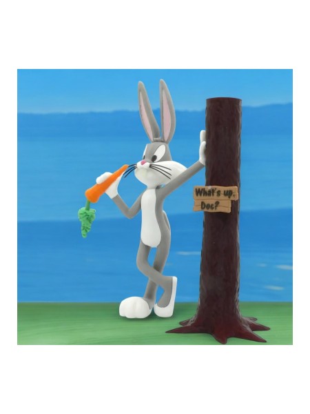 Looney Tunes Bugs Bunny Figür Yapı