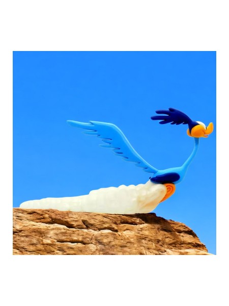 Roadrunner Sevimli Kahramanlar Figür