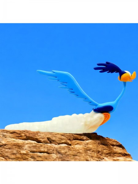 Roadrunner Sevimli Kahramanlar Figür