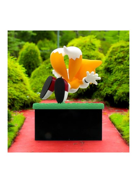 Tails Prower Sonic Hedgehog 16cm