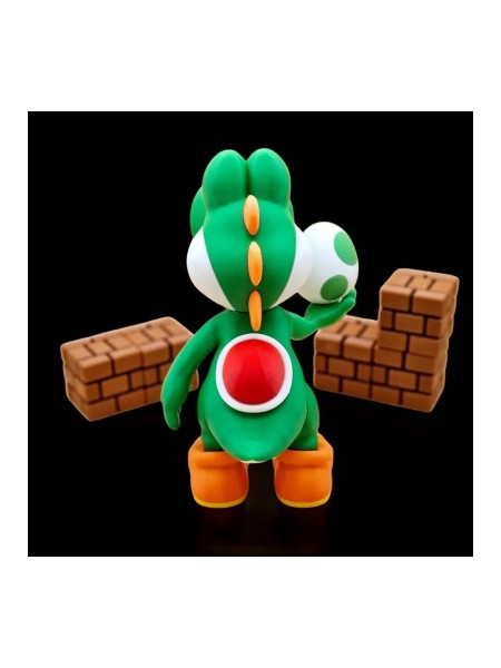 Yoshi ve Yumurtası Mario