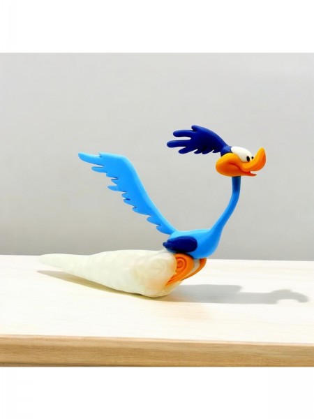 Roadrunner Sevimli Kahramanlar Figür