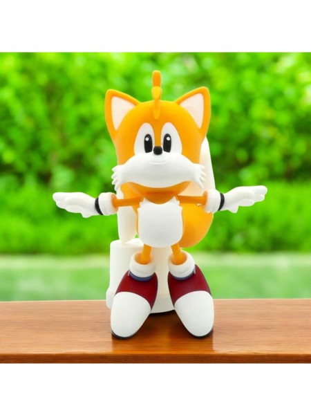 Tails Prower Sonic Hedgehog 16cm