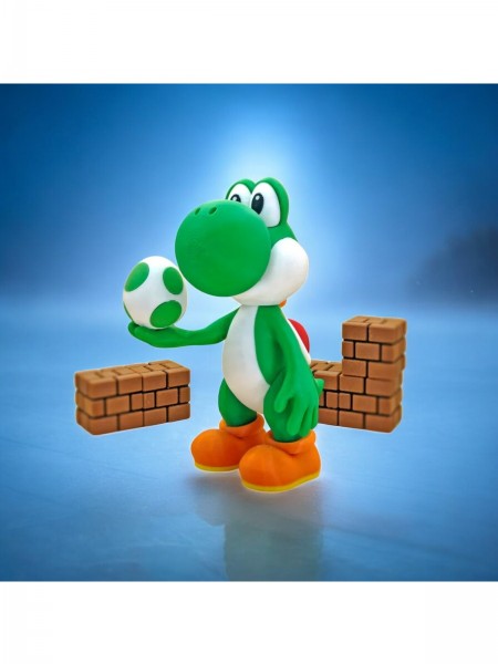 Yoshi ve Yumurtası Mario