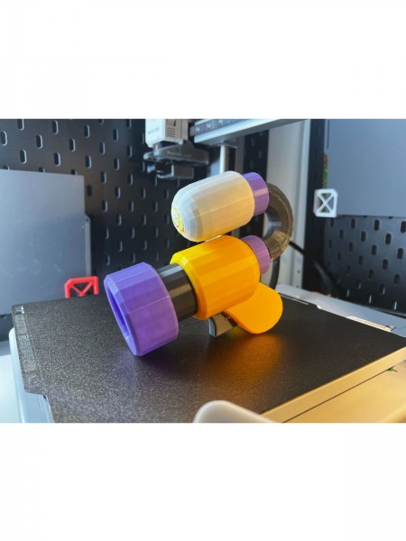 Brawl Stars Ricochetin Tabancası Koleksyonluk
