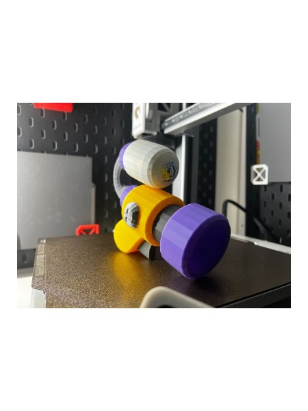 Brawl Stars Ricochetin Tabancası Koleksyonluk