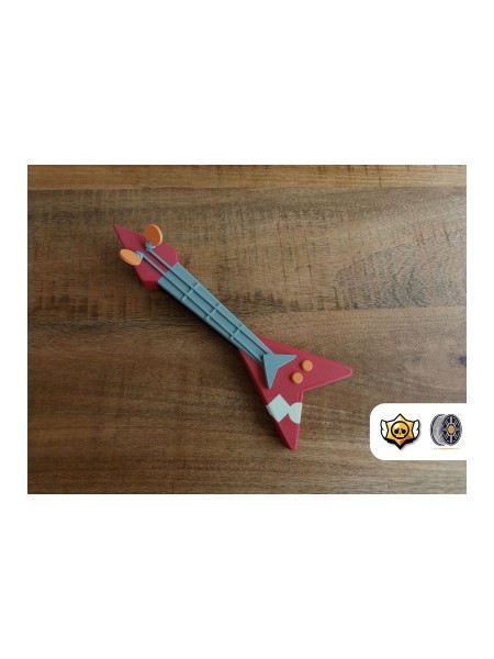 Draconun Gitarı Brawl Stars