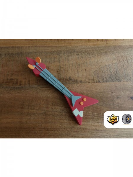 Draconun Gitarı Brawl Stars