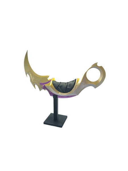 Valorant Plastik Yağmacı Karambit