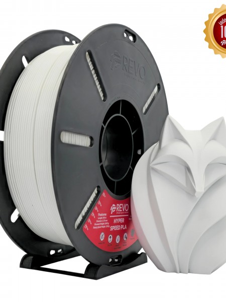 Hyper Speed PLA BEYAZ Filament Hyper Speed PLA BEYAZ Filament