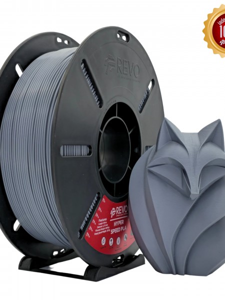 Hyper Speed PLA GRİ Filament Hyper Speed PLA GRİ Filament