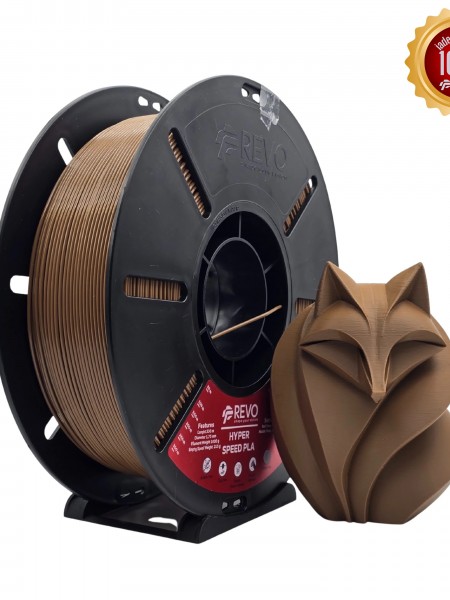 Hyper Speed PLA KOYU KAHVERENGİ Filament Hyper Speed PLA KOYU KAHVERENGİ Filament