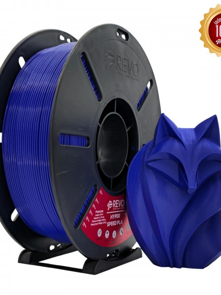 Hyper Speed PLA LACİVERT Filament Hyper Speed PLA LACİVERT Filament
