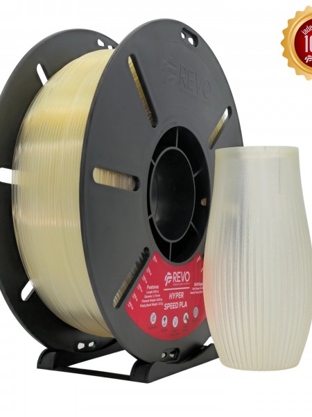 Hyper Speed PLA ŞEFFAF NATURAL Filament Hyper Speed PLA ŞEFFAF NATURAL Filament