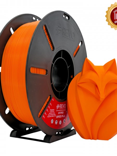 Hyper Speed PLA TURUNCU Filament Hyper Speed PLA TURUNCU Filament