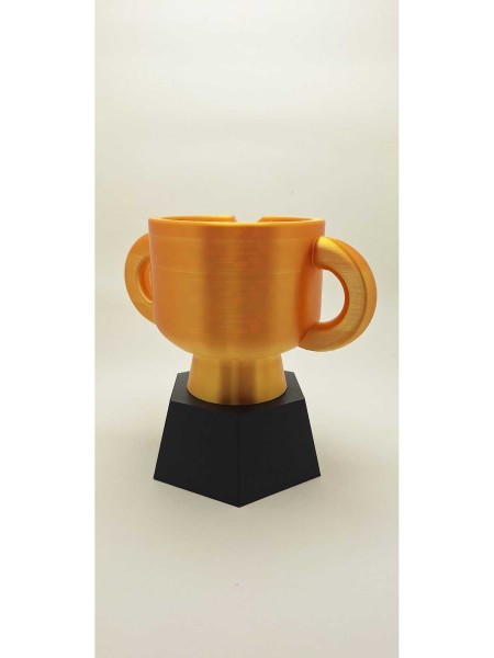 Trophy Cup Brawl Stars Altın Kupa 15cm