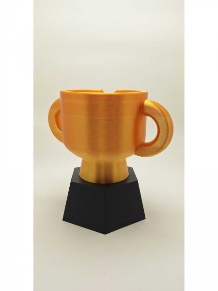 Trophy Cup Brawl Stars Altın Kupa 15cm