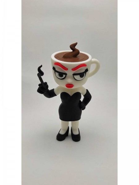 Espressona Signora İtalian Brainrot