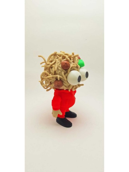 Bongoletti Spagettini - İtalian Brainrot
