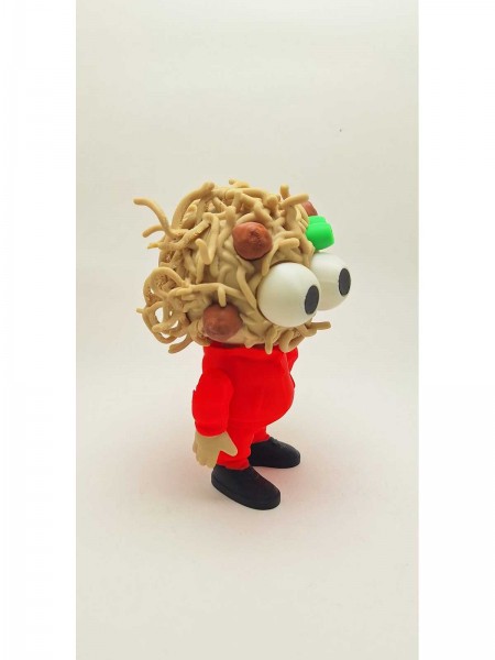 Bongoletti Spagettini - İtalian Brainrot