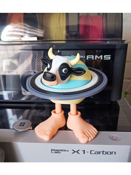 La Vaca Saturno Saturnita İtalian Brainrot