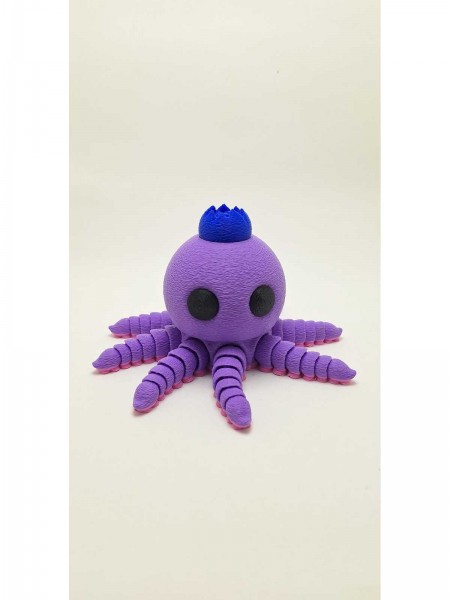 Blueberrini Octopusini İtalian Brainrot