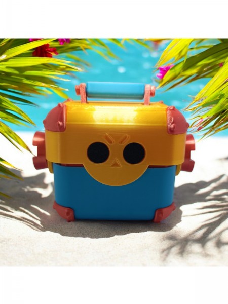 Brawl Stars Megabox Coin Biriktir