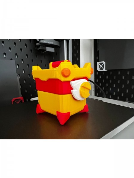 Brawl Stars Omega Box Coin Biriktir