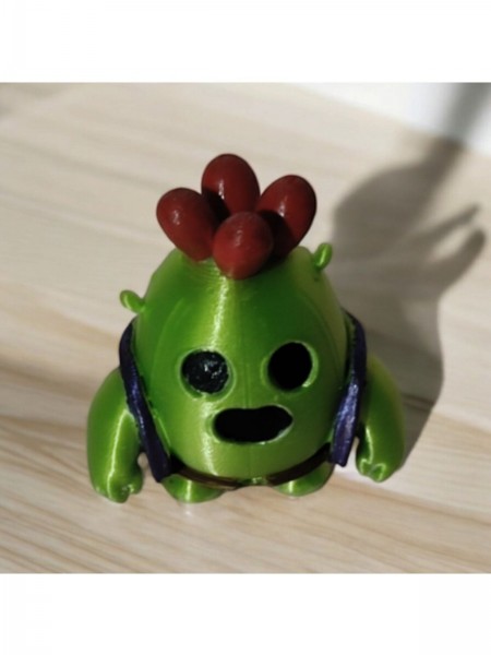 Brawl Stars Spike Figür Oyuncak