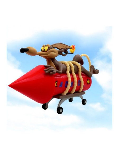 Coyote - Looney Tunes 3D Baskı