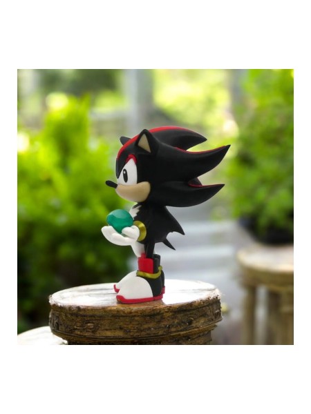Sonic 3 Aksiyon Figürler Sonıc The Hedgehog Süper Shadow