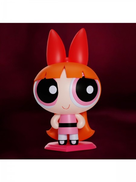 Powerpuff Girls BLOSSOM Figür 3D Baskı Powerpuff Girls BLOSSOM Figür 3D Baskı