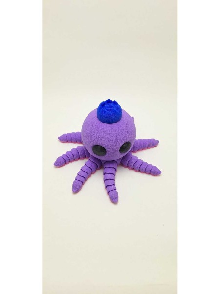 Blueberrini Octopusini İtalian Brainrot