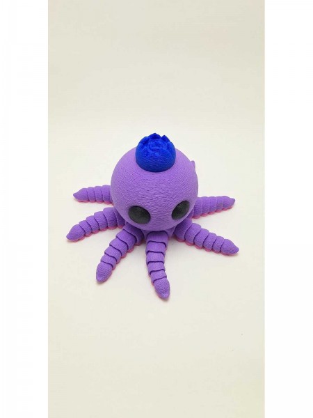 Blueberrini Octopusini İtalian Brainrot