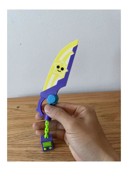 Brawl Stars Cesur Bibi Silahı
