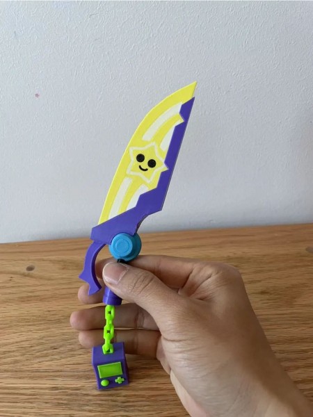 Brawl Stars Cesur Bibi Silahı