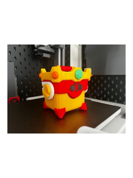 Brawl Stars Omega Box Coin Biriktir