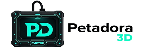 Petadora 3D